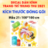 Tết trung thu combo 18 - Chị Hằng - 2