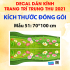 Tết trung thu combo 43- Gia đình vui trung thu  - 6