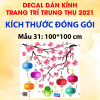 Tết trung thu-Trai gái đốt đèn vui chơi - 1