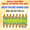Tết trung thu-Trai gái đốt đèn vui chơi - 3