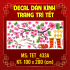 Tết xuân - Bé vui mừng được lì xì  - 1