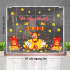 Tết xuân - bao lì xì may mắn -