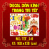 Tết xuân - các bé vui mừng tết đến - 5
