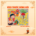 Tết xuân - Combo 4m lồng đèn xuân - 3