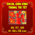 Tết xuân - Lòng đèn xuân - 1