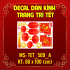 Tết xuân  - Tết 213  - 4