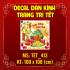 Tết xuân - Tết An Khang  - 2