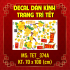 Tết xuân - Thần tài đem hanh phúc may mắn tới - 3