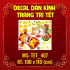 Tết xuân - Vui chào năm mới  - 2