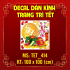 Tết xuân- Bánh chưng và đồng tiền vàng may mắn - 2