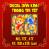 Tết xuân -Mùa xuân đỏ thắm  1 - 5