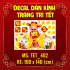 Tết xuân -cành hoa mai vàng  - 1