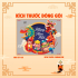 Tết xuân -combo 4m bé mua rồng - 2