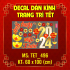 Tết Xuân -Thần tài xuân giáp thìn - 2
