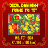 Tết xuân -Tết 121 - 2