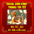 Tết xuân -Tết 137 - 3