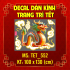 Tết xuân -Tết 137 - 4