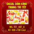 Tết xuân -Tết 137 - 7