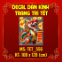 Tết xuân- Tết 138 - 2