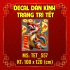 Tết xuân- Tết 138 - 3