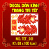 Tết xuân -Tết 139 - 1