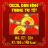 Tết xuân -Tết 139 - 3