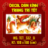 Tết xuân -Tết 139 - 6