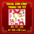 Tết xuân -Tết 151 - 3