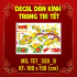 Tết xuân -Tết 209 - 3