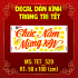 Tết xuân- Tết 529 chúc mừng năm mới - 1