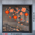 Tết xuân -Tết 551 cành đào đỏ -