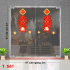 Tết xuân -Tết 561 pháo đỏ -