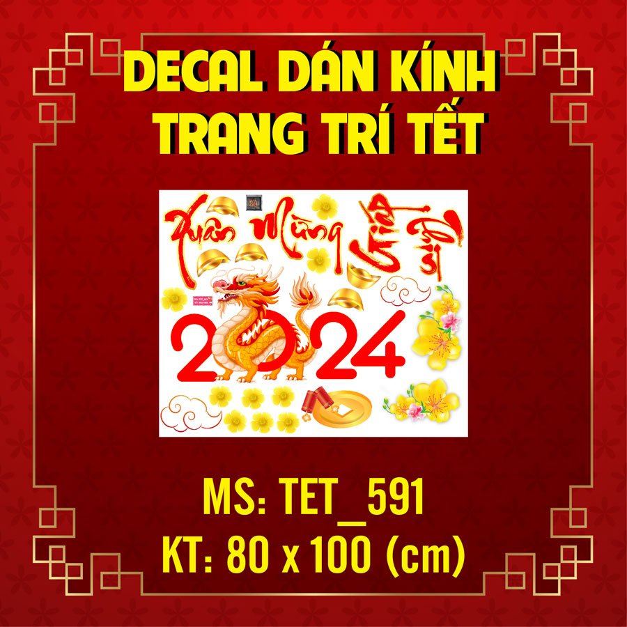 Tết xuân -Tết 591 - 1