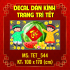 Tết xuân -Tết xuân 124 - 2