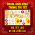 Tết xuân- Thần tài mang may mắn tới - 5
