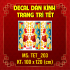 Tết xuân 168 - 1