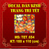 Decal Tết xuân 2025  - Combo 33 - 5