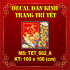 Decal Tết xuân 2025 -Combo 16 - 3