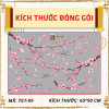 Tết xuân-4 chú cọp đón xuân dưới sắc hoa đào - 1