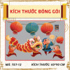 Tết xuân-Múa lân hội tụ mừng xuân - 2