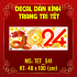 Tết xuân-Tết 143 bé vẽ - 3