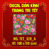 Tết xuân-Tết 187 hoa mai - 2