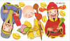 Trang trí Tết Xuân Combo Số 28 - 1