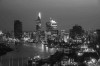 Tranh cảnh Tp Hồ Chí Minh,Việt Nam -