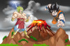 Tranh 7 viên ngọc rồng (DRAGON BALL) -