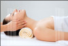Tranh dán tường spa massage thư giản - 1