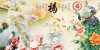 tranh ngoc gia đình hạnh phúc -