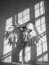 Tranh nữ thần và đôi cánh thiên thần dán tường - 2