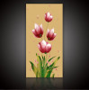 Tranh vẽ hoa tulip 3 - 1
