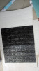 Xốp dán tường đen dày 4mm (70cm x 77cm) - 1